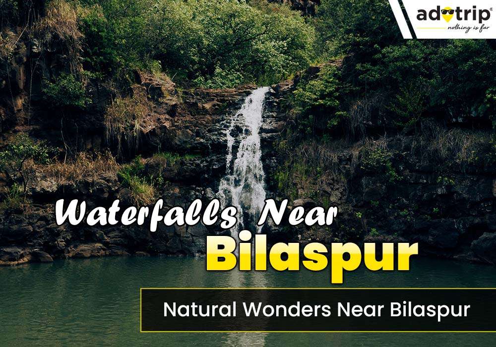 15 Best Waterfalls Near Bilaspur